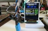 Mini-Arduino-Umwelt-Monitor ** UPDATE - RTC hinzugefügt ***