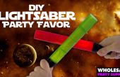 DIY-Star Wars Lichtschwert Parteibevorzugungen