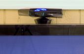 Machen Sie einen schwenkbaren Kinect TV Mount