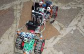 RoverBluetooth: Arduino-basierte Bluetooth Auto