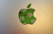 MacBook Air Apple Dekoration