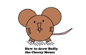 Wie Buffy die Cheesy Maus zeichnen
