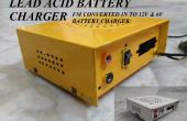 Blei-Säure-Batterie-Ladegerät