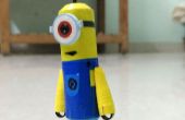 Minion (quilling)