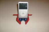 Awesome Knex universal iPod-dock video klassische Nano