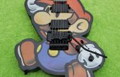 Mario Guitar / Custom Gitarren