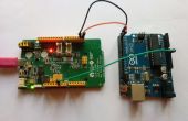 Serielle Kommunikation - Arduino und Linkit One