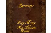 RuneScape: Leicht verdientes Geld