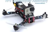Wie man Silber Klinge FPV Quadrocopter zu bauen