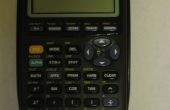 Quadratische Formel für den TI-83 und 84