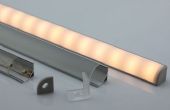 LED-Streifen-Aluminium-Profile