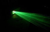 Arduino-Laser-Projektor + Control-App