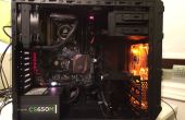 Gaming-PC zu bauen i5 6600K / Asus Ranger VIII / GTX 980 (Work In Progress)