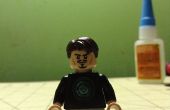 Machen A Custom Tony Stark Lego