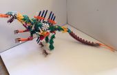 K ' NEX Transformatoren Dinobots Teil 2: Hohn und Slug