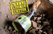 Cookie Cutter - eine benutzerdefinierte Schnitzmesser