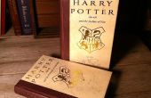Individuelle Abdeckungen für Ihre Harry-Potter-Romane