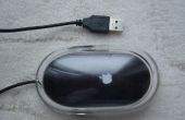 Apple pro Maus USB-Pinbelegung und Kabel reparieren DIY