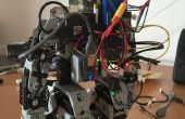Gewusst wie: erstellen einen Raspberry Pi Null humanoider Roboter mit Java