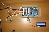 Intel Edison IoT remote Umweltparameter Monitor