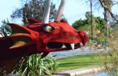 Riesigen Anker Dragon Puppet