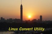 Hinzufügen von Text zu Bildern mit Linux 'konvertieren' Befehl
