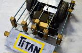 Titan: 30kg Bekämpfung Roboter unter $100