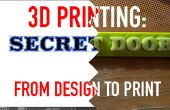 3D-Druck: vom Entwurf bis zum Druck! 