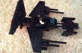 LEGO Gunship II und Lego schweren Plasma-Kanone Anweisungen