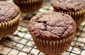 Double Chocolate Muffins (glutenfrei)
