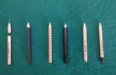 6 ungewöhnliche verwendet für Ikea Bleistifte
