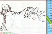 Gewusst wie: zeichnen Sie Lelouch von Code Geass