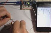 App Inventor + Arduino analog Voltmeter