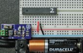 Einrichten der Arduino-Software für Atmega328P mit internen Kristall auf Steckbrett