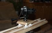 Bauen eine Horizontal-Schiebe-Kamera-Rig (Analog/Digital)