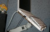 Einstellbare Vesa Arm Laptop Stand