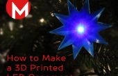 Wie erstelle ich ein 3D gedruckt Ornament