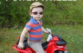 Fernbedienung Power Räder ATV Safe für Kinder unter 150 Dollar!!! 