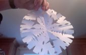 Wie man die beste Papier Schneeflocken zu machen! 