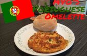 AVO portugiesischen Omelett