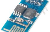 Esp8266 Einfache Einrichtung mit Arduino und Stand-Alone