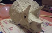 Meine eigene Triceratops Schädel