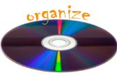 Organisation von DVD-Daten (sparen eine Menge Zeit)