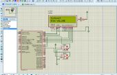 PIC Mikrocontroller Volume Regler Program(Proteus 8 Stimulation)