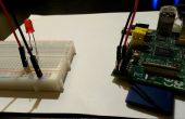 Einfaches Projekt - Steuerung eine LED-Leuchte mit Python mit einer Himbeere Pi