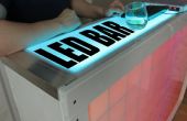 Machen Sie Ihre eigene LED-Bar