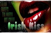 Wie erstelle ich einen irischen Kuss COCKTAIL
