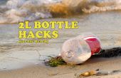 10 Strand-Hacks mit 2L Flaschen