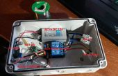 AC light 433 mhz Funk Timer mit Arduino