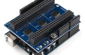 Arduino Mayhew Mux Schild - Kabellösungen Verbindungen (laufenTechshop)
